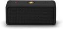مكبر صوت بلوتوث لون أسود Emberton Compact Portable Wireless Speaker - Marshall - SW1hZ2U6MzE3NjE4