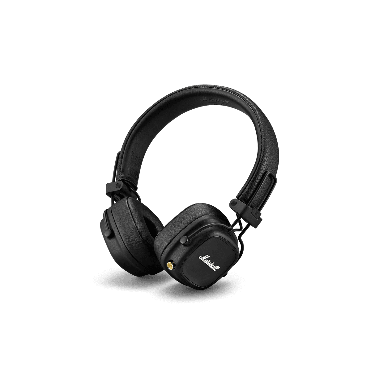 Marshall Major IV On - Ear Wireless Headphones - Black