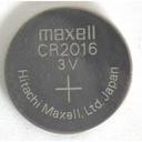 بطاريات ليثيوم 3 فولت  Maxell CR2016 Lithium Battery Pack Of 5 - SW1hZ2U6MzIxMzg2