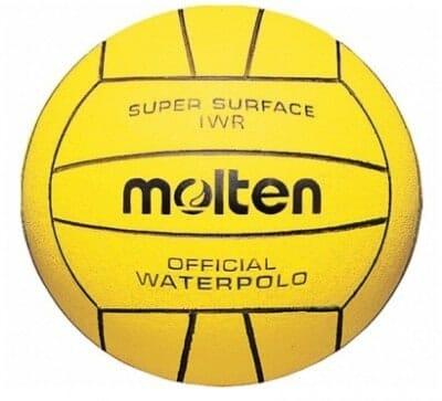 Molten Rubber Water Poloball