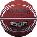 Molten Size7 Deep Chanel Brown, Blue, White & Sax Rubber Basketball - SW1hZ2U6MzIzMTY1