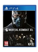 لعبة بليستيشن 4 Mortal Kombat XL Video Game for PlayStation 4