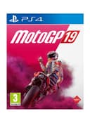 لعبة بليستيشن 4 MotoGP 19 Video Game for PlayStation 4