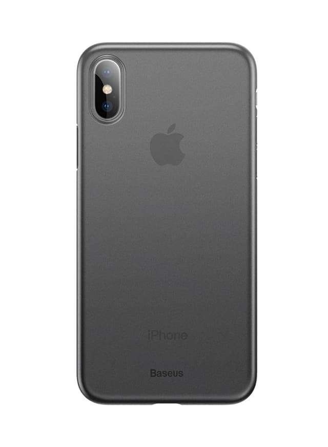 Baseus Wing Case Cover For Apple iPhone XR Black