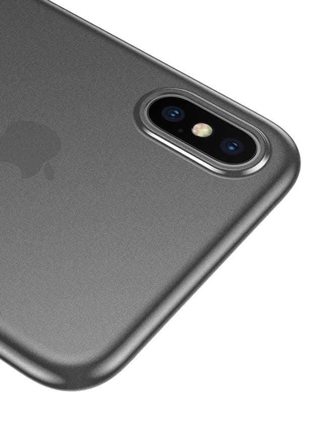 Baseus Wing Case Cover For Apple iPhone XR Black