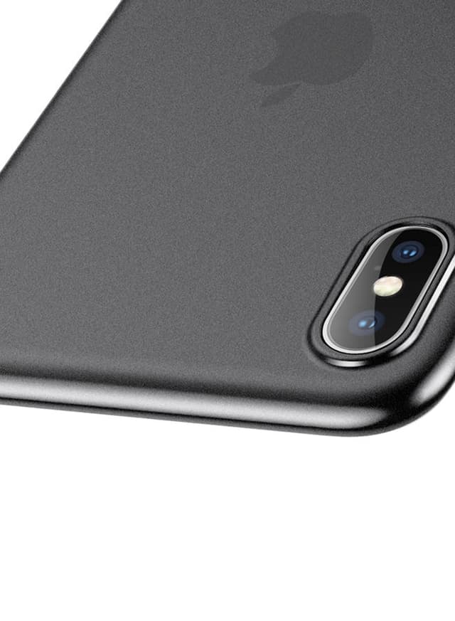 Baseus Wing Case Cover For Apple iPhone XR Black