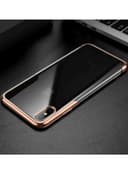 Baseus Protective Case Cover For Apple iPhone XS Max Clear/Rose Gold