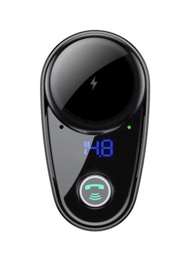 Baseus Audio Player Bluetooth Car Kit - SW1hZ2U6MzI1NDMy