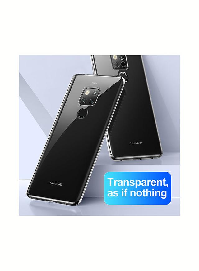 Baseus Protective Case Cover For Huawei Mate 20 Clear - SW1hZ2U6MzI3MTY0