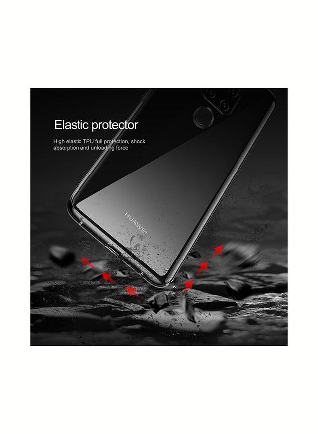 Baseus Protective Case Cover For Huawei Mate 20 Clear - SW1hZ2U6MzI3MTY4