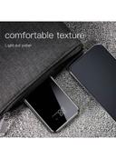 Baseus 8000 mAh 8000 mAh QI Wireless Charger 2A Dual USB Power Bank Black