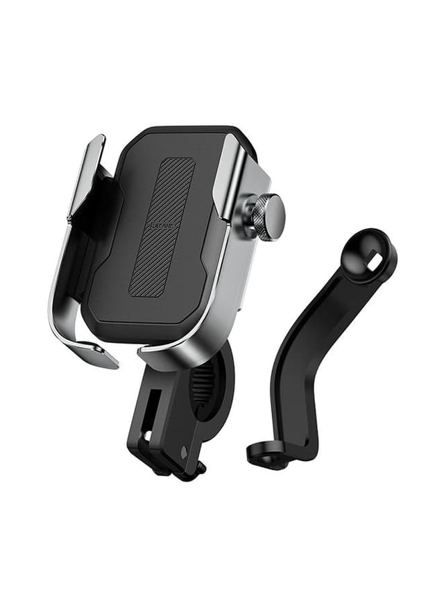 حامل الهاتف للدراجات Baseus Armor Motorcycle Bike Mobile Phone Holder Bracket
