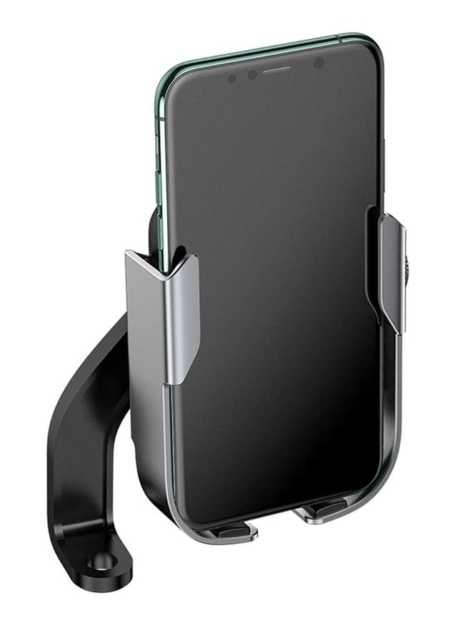 حامل الهاتف للدراجات Baseus Armor Motorcycle Bike Mobile Phone Holder Bracket