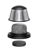 مكنسة كهربائية لاسلكية للسيارة Baseus Capsule Wireless Vacuum Cleaner 65W