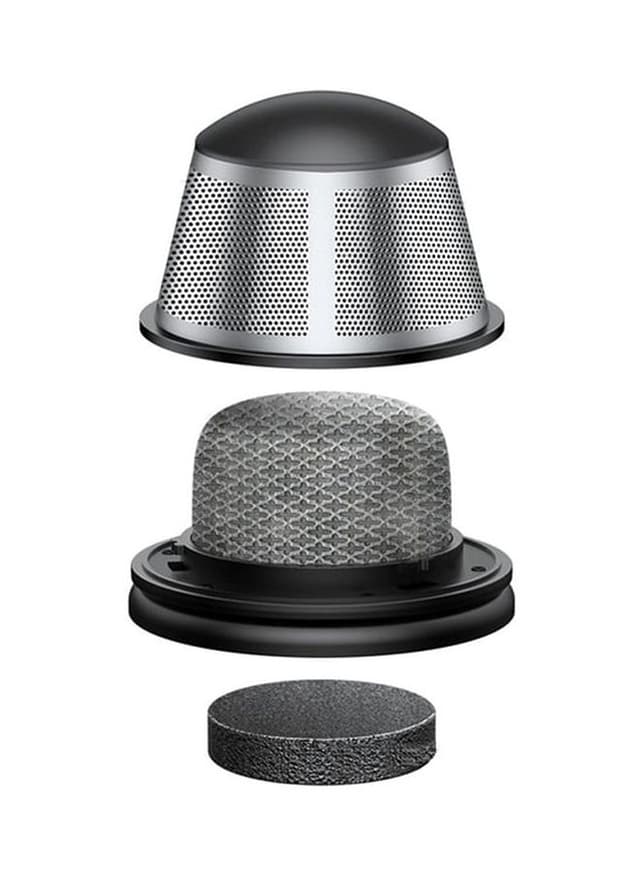 مكنسة كهربائية لاسلكية للسيارة Baseus Capsule Wireless Vacuum Cleaner 65W