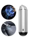 مكنسة كهربائية لاسلكية للسيارة Baseus Capsule Wireless Vacuum Cleaner 65W