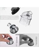 مكنسة كهربائية لاسلكية للسيارة Baseus Capsule Wireless Vacuum Cleaner 65W