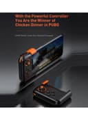 قبضة تحكم للجوالBaseus One-Handed Wireless Mobile Gaming Controller