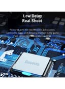 قبضة تحكم للجوالBaseus One-Handed Wireless Mobile Gaming Controller