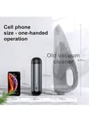 Baseus Rechargeable Handheld Vacuum Cleaner 65 W B-V002S Silver/Black