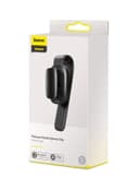 حامل النظارات Baseus Auto Car Sun Visor Sunglasses Clip Holder