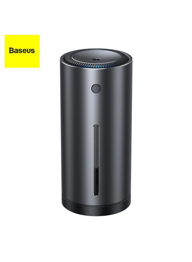 Baseus USB Ultrasonic Aromatherapy Diffuser Humidifier PAA1892B_P Black - SW1hZ2U6MzI4NDA2