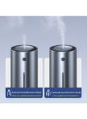 Baseus USB Ultrasonic Aromatherapy Diffuser Humidifier PAA1892DGY_P Grey