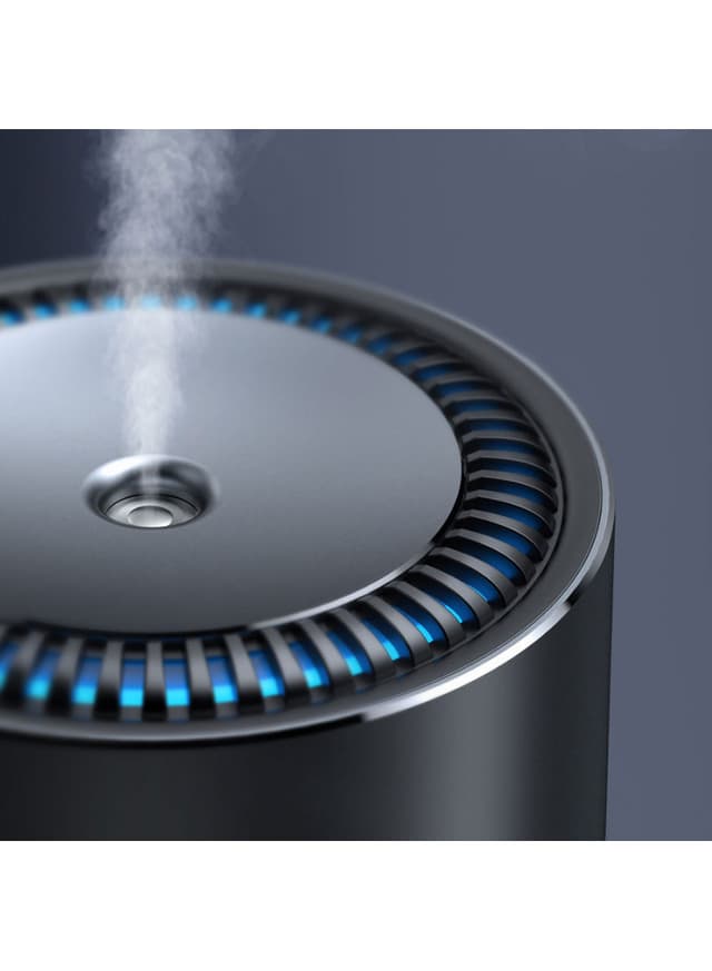 Baseus USB Ultrasonic Aromatherapy Diffuser Humidifier PAA1892DGY_P Grey