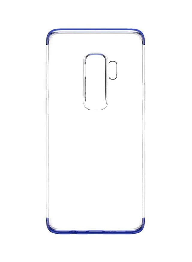 Baseus Armor Case for Samsung S9 Plus Clear/Blue
