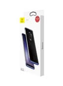 Baseus Armor Case for Samsung S9 Plus Clear/Blue