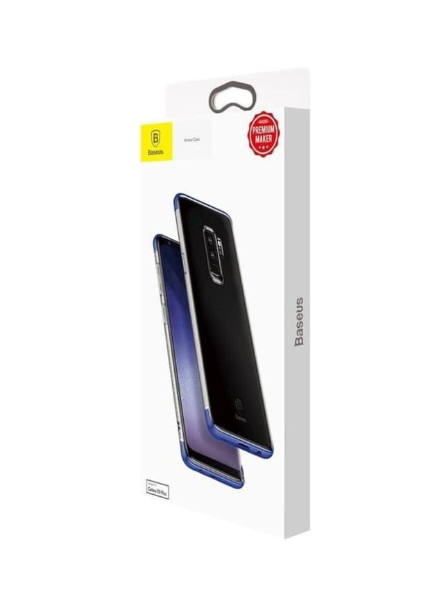 Baseus Armor Case for Samsung S9 Plus Clear/Blue
