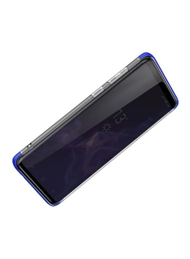 Baseus Armor Case for Samsung S9 Plus Clear/Blue