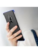 Baseus Armor Case for Samsung S9 Plus Clear/Blue
