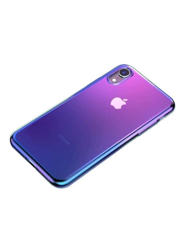 Baseus Glow Case iP XR 6.1 Purple/Blue - SW1hZ2U6MzI2NTAx