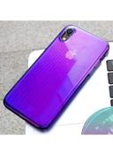 Baseus Glow Case iP XR 6.1 Purple/Blue
