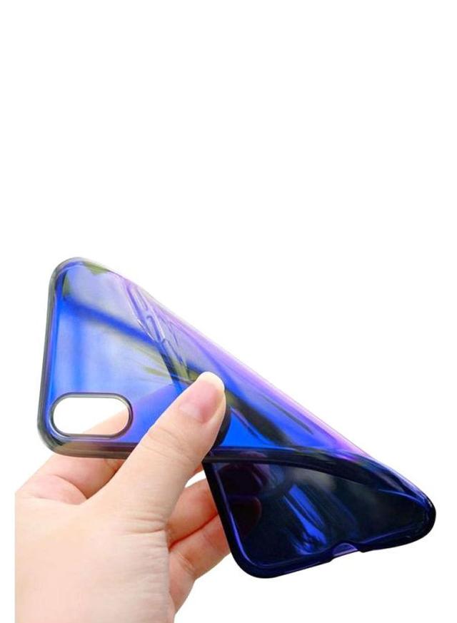 Baseus Glow Case iP XR 6.1 Purple/Blue