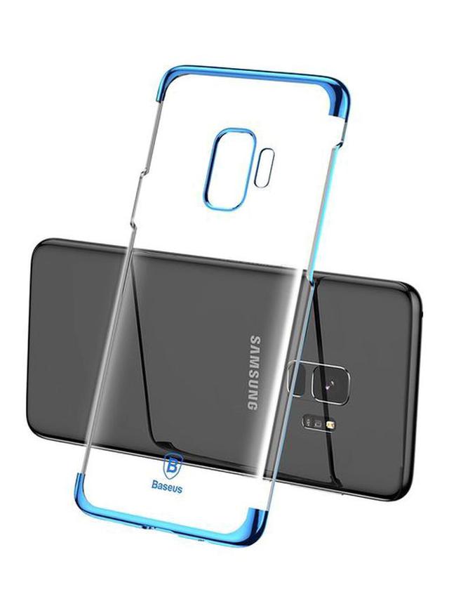 Baseus Glitter Case S9 clear/blue - SW1hZ2U6MzI2NDgx