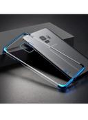 Baseus Glitter Case S9 clear/blue - SW1hZ2U6MzI2NDgz