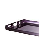 Baseus Protective Glaze Case Cover For Samsung Galaxy S9 Plus Yellow/Brown