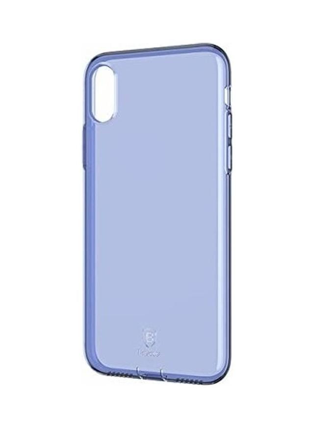 Baseus Simple Series Case 5.5inch Blue - SW1hZ2U6MzI3NTA0