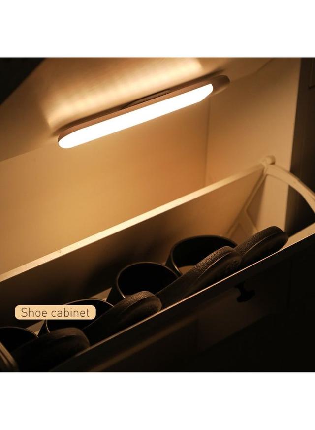 Baseus Sunshine Series Human Body Induction Wardrobe Light White 290x36x16millimeter - SW1hZ2U6MzI3NzYx