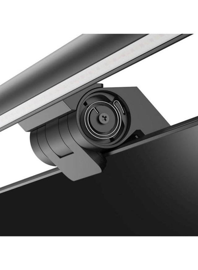 Baseus i-wok Series USB Asymmetric Screen Hanging Light Black 450x66x92millimeter