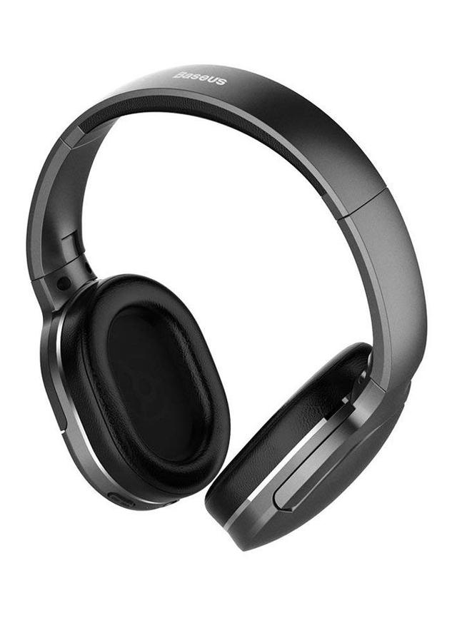 Baseus Encok D02 Wireless Bluetooth 5.0 Headphone Black - SW1hZ2U6MzI0Mzgz