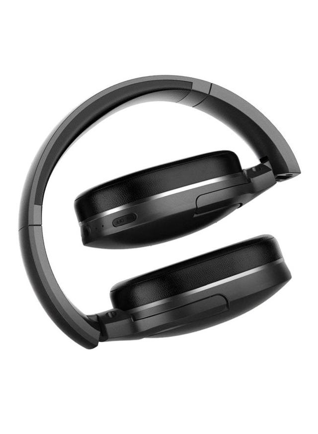 Baseus Encok D02 Wireless Bluetooth 5.0 Headphone Black - SW1hZ2U6MzI0Mzg3