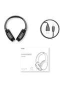 Baseus Encok D02 Wireless Bluetooth 5.0 Headphone Black - SW1hZ2U6MzI0Mzk1