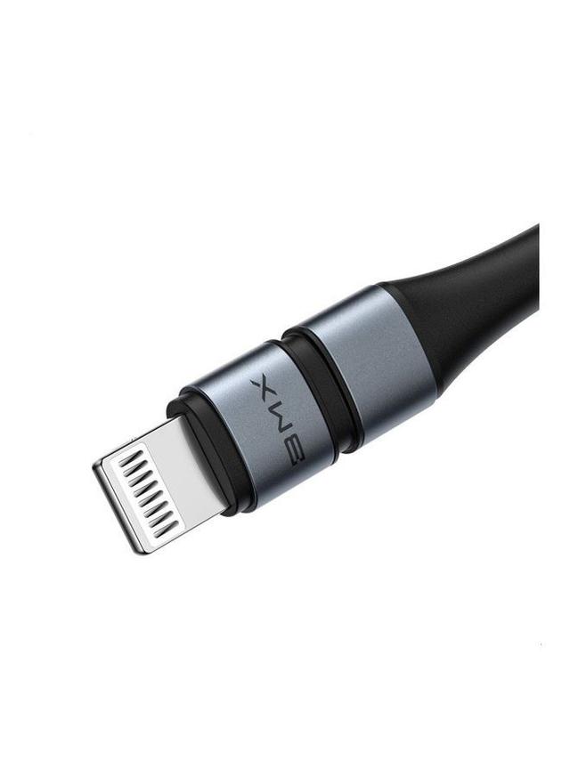 Order Baseus BMX DoubleDeck MFi Certified TypeC To Lightning Cable