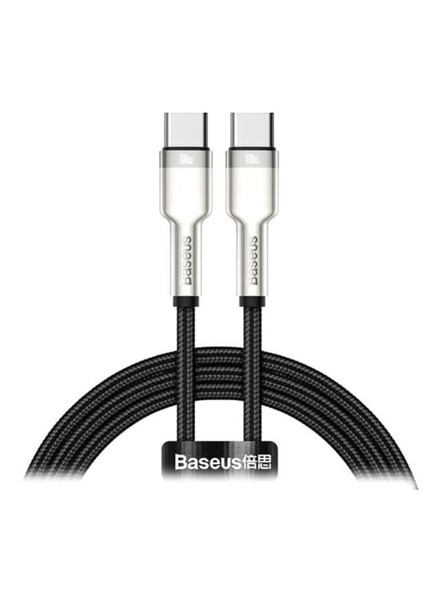 كيبل شحن هواوي Baseus Cafule Series Metal Data Cable For Huawei Phone