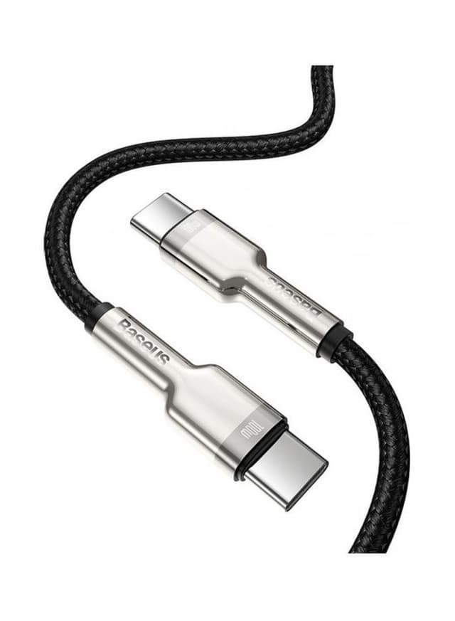 كيبل شحن هواوي Baseus Cafule Series Metal Data Cable For Huawei Phone