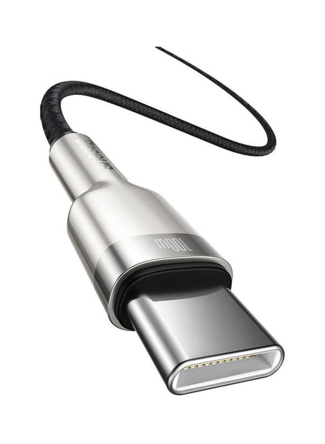 كيبل شحن هواوي Baseus Cafule Series Metal Data Cable For Huawei Phone