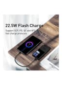 Baseus 10000mAh Fast Charging Power Bank Black
